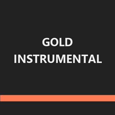 GOLD INSTRUMENTAL