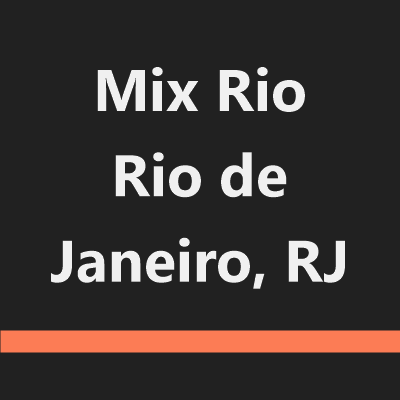 Mix Rio Rio de Janeiro, RJ